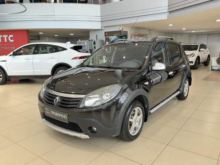 Renault Sandero I Казань  - изображение 1