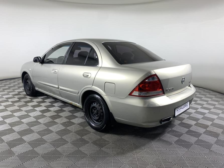 Nissan Almera Classic I Москва  - изображение 7