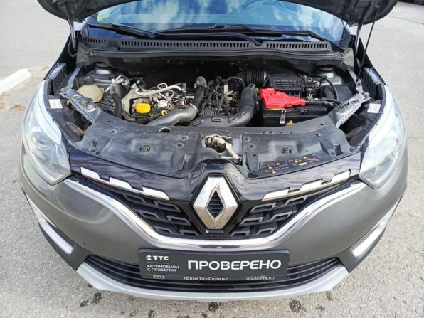 Renault Kaptur I Рестайлинг с пробегом 2021 года, цена 1 567 000 рублей, 92908 км, внедорожник, Автокод Объявления
