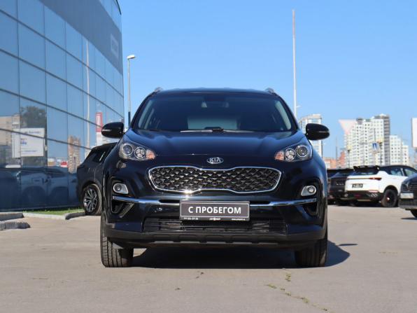 Kia Sportage IV Рестайлинг с пробегом 2018 года, цена 2 010 000 рублей, 100217 км, внедорожник, Автокод Объявления