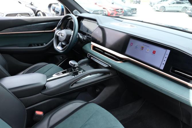 Geely Monjaro I с пробегом 2023 года, цена 2 699 000 рублей, 79843 км, внедорожник, Автокод Объявления