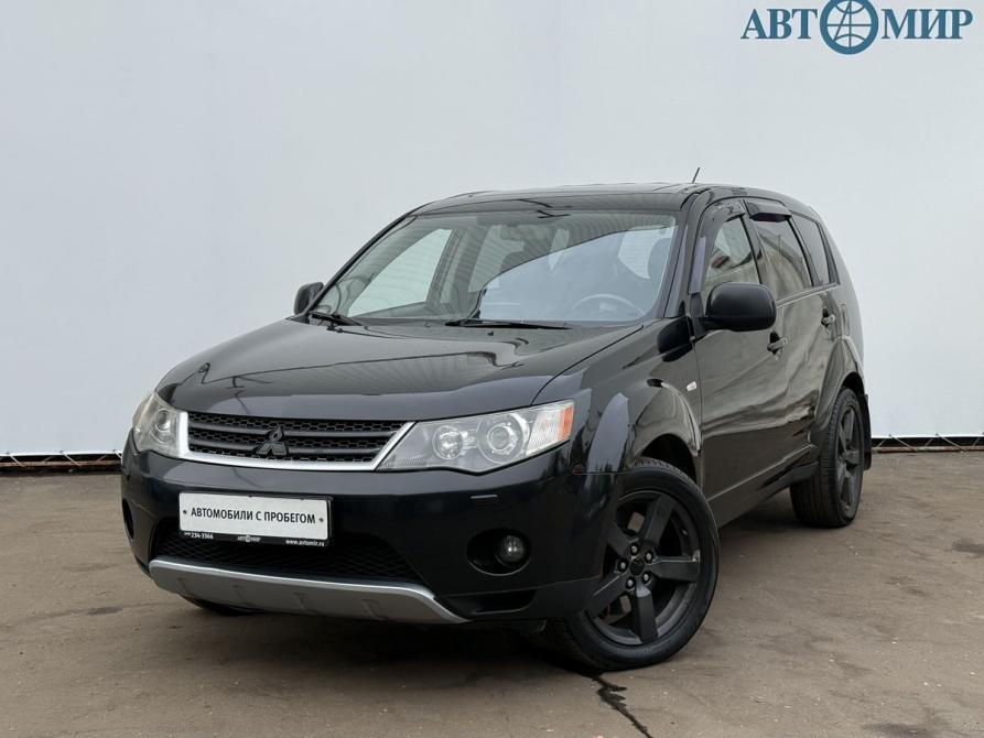Mitsubishi Outlander II Москва  - изображение 1