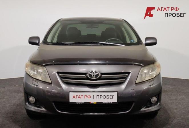 Toyota Corolla X (E140 E150) с пробегом 2007 года, цена 630 000 рублей, 200810 км, седан, Автокод Объявления