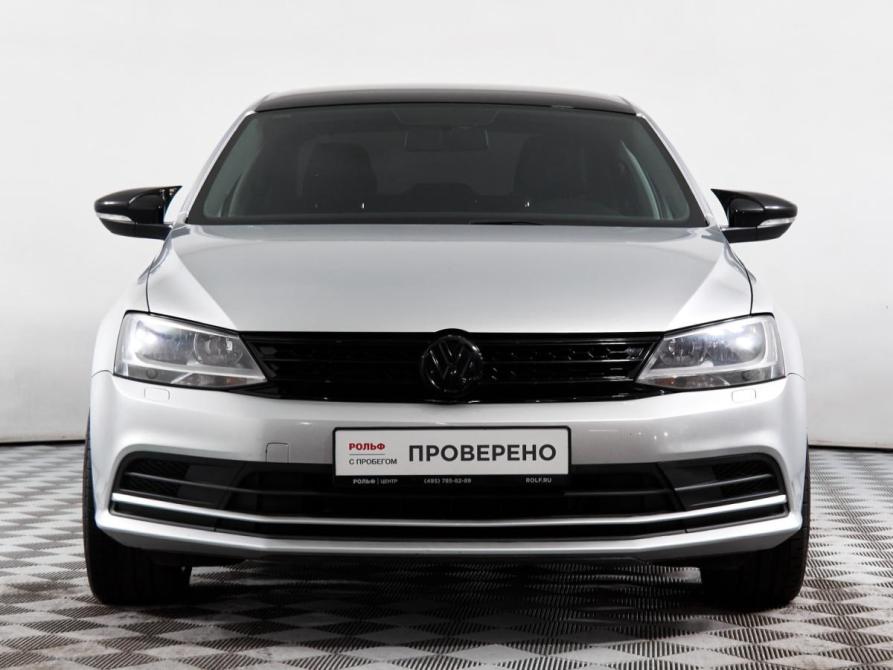 Volkswagen Jetta VI Рестайлинг Москва  - изображение 2