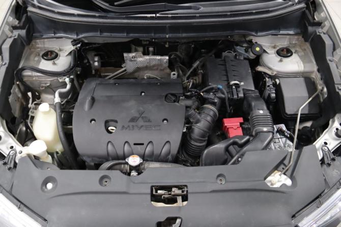 Mitsubishi ASX I Рестайлинг с пробегом 2013 года, цена 1 165 650 рублей, 238422 км, внедорожник, Автокод Объявления