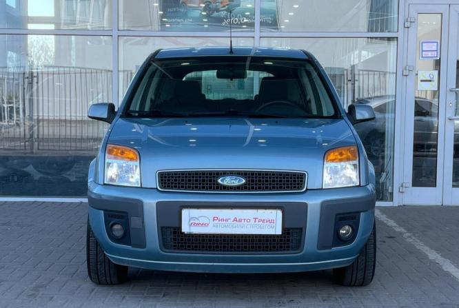Ford Fusion I Рестайлинг с пробегом 2008 года, цена 459 000 рублей, 153937 км, хэтчбек, Автокод Объявления
