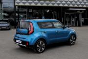 Kia Soul II Рестайлинг Москва  - изображение 36