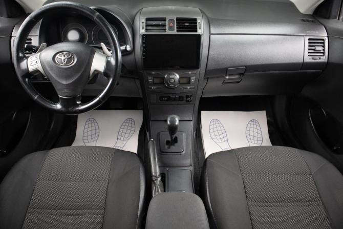 Toyota Corolla X (E140 E150) с пробегом 2008 года, цена 769 000 рублей, 306000 км, седан, Автокод Объявления