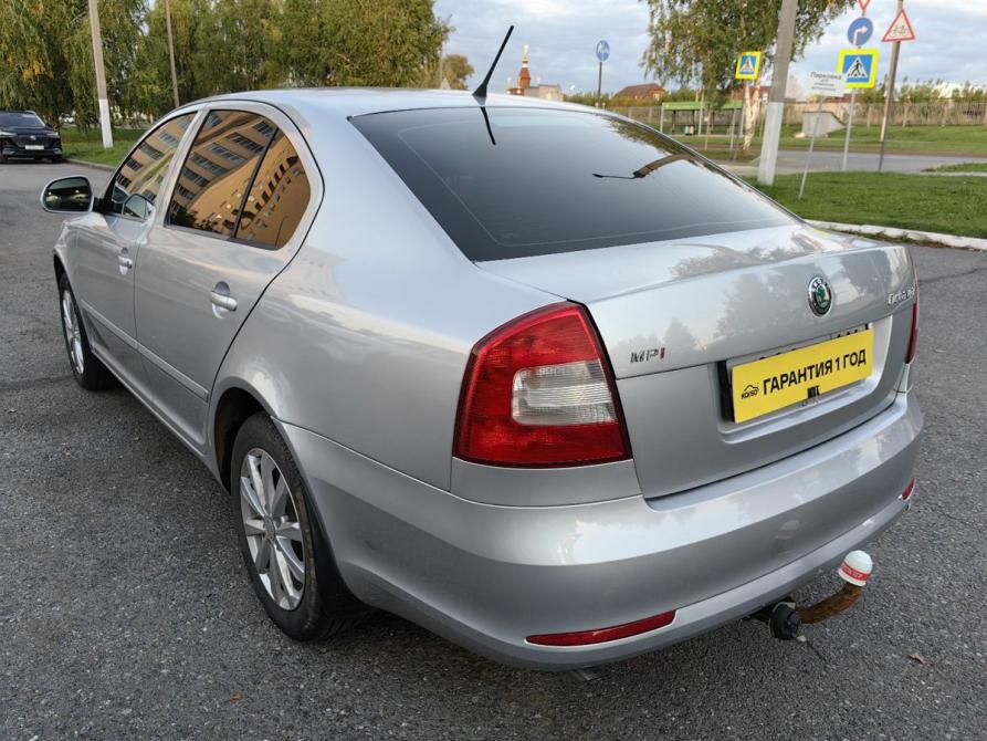 Skoda Octavia II (A5) Рестайлинг Нижнекамск  - изображение 5