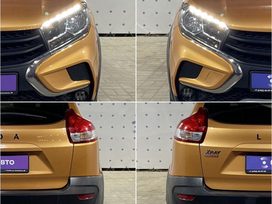 Lada (ВАЗ) XRAY I Тамбов  - изображение 8