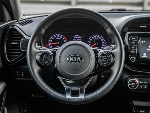 Kia Soul III с пробегом 2019 года, цена 1 852 000 рублей, 141627 км, хэтчбек, Автокод Объявления
