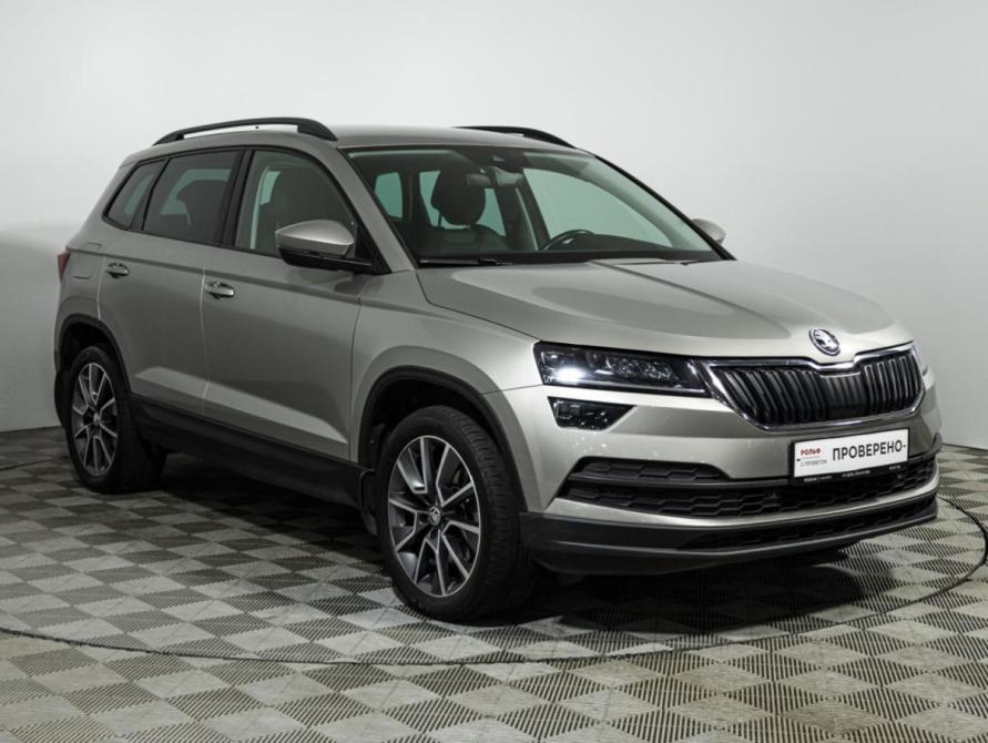 Skoda Karoq I Санкт-Петербург  - изображение 3
