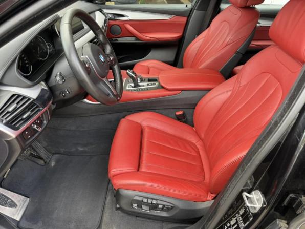 BMW X6 II (F16) с пробегом 2017 года, цена 3 850 000 рублей, 166804 км, внедорожник, Автокод Объявления