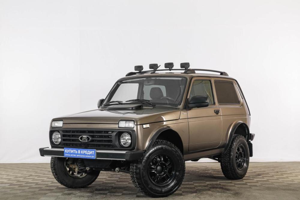 Lada (ВАЗ) Niva Legend Тюмень  - изображение 4