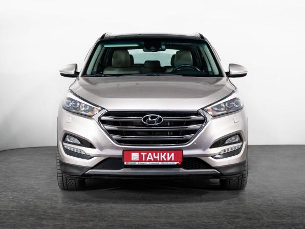 Hyundai Tucson III с пробегом 2017 года, цена 1 949 500 рублей, 87248 км, внедорожник, Автокод Объявления