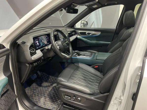 GAC GS8 II с пробегом 2023 года, цена 3 550 000 рублей, 22205 км, внедорожник, Автокод Объявления