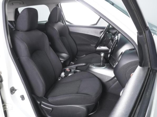 Nissan Juke I Рестайлинг с пробегом 2015 года, цена 1 319 000 рублей, 116199 км, внедорожник, Автокод Объявления