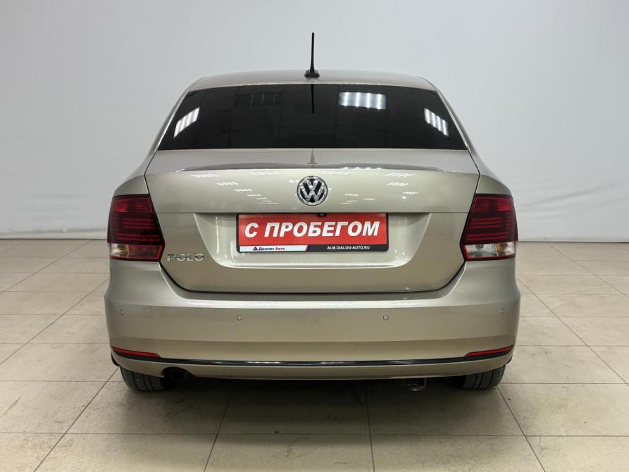Volkswagen Polo V Рестайлинг Альметьевск  - изображение 6