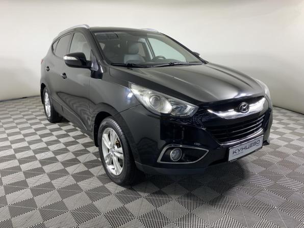 Hyundai ix35 I с пробегом 2012 года, цена 1 425 000 рублей, 127490 км, внедорожник, Автокод Объявления