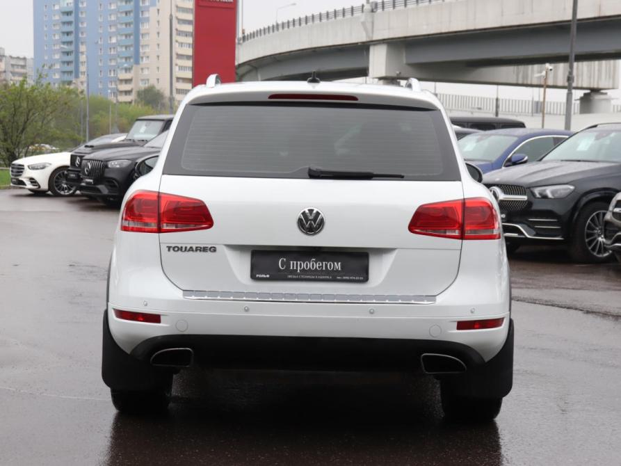 Volkswagen Touareg II Москва  - изображение 6