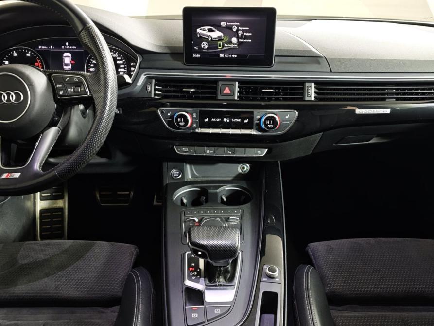 Audi A4 V (B9) Москва  - изображение 15