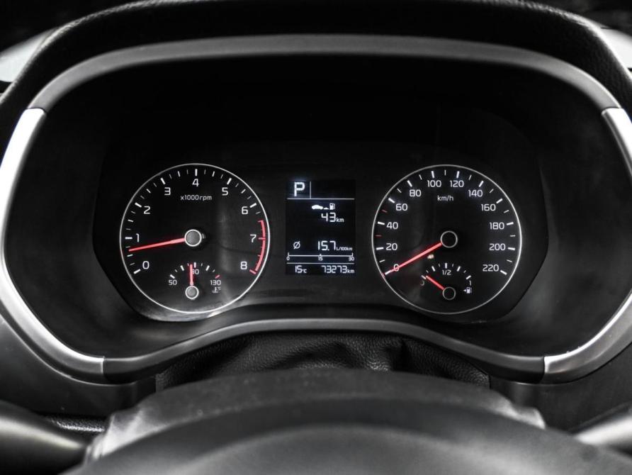 Kia Rio IV Рестайлинг Новороссийск  - изображение 12