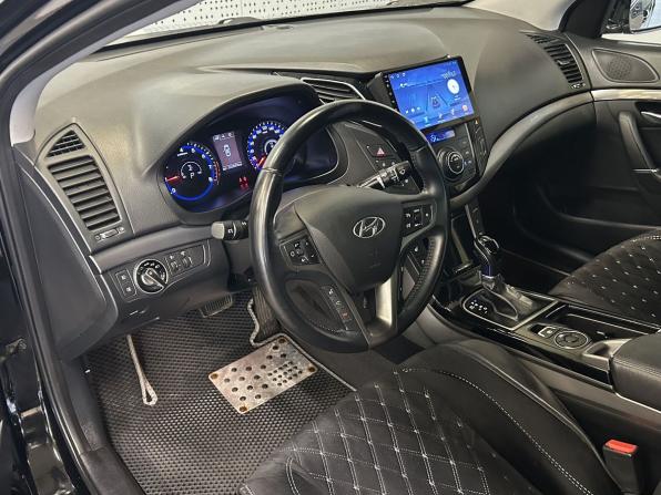 Hyundai i40 I Рестайлинг с пробегом 2015 года, цена 1 030 000 рублей, 120889 км, седан, Автокод Объявления