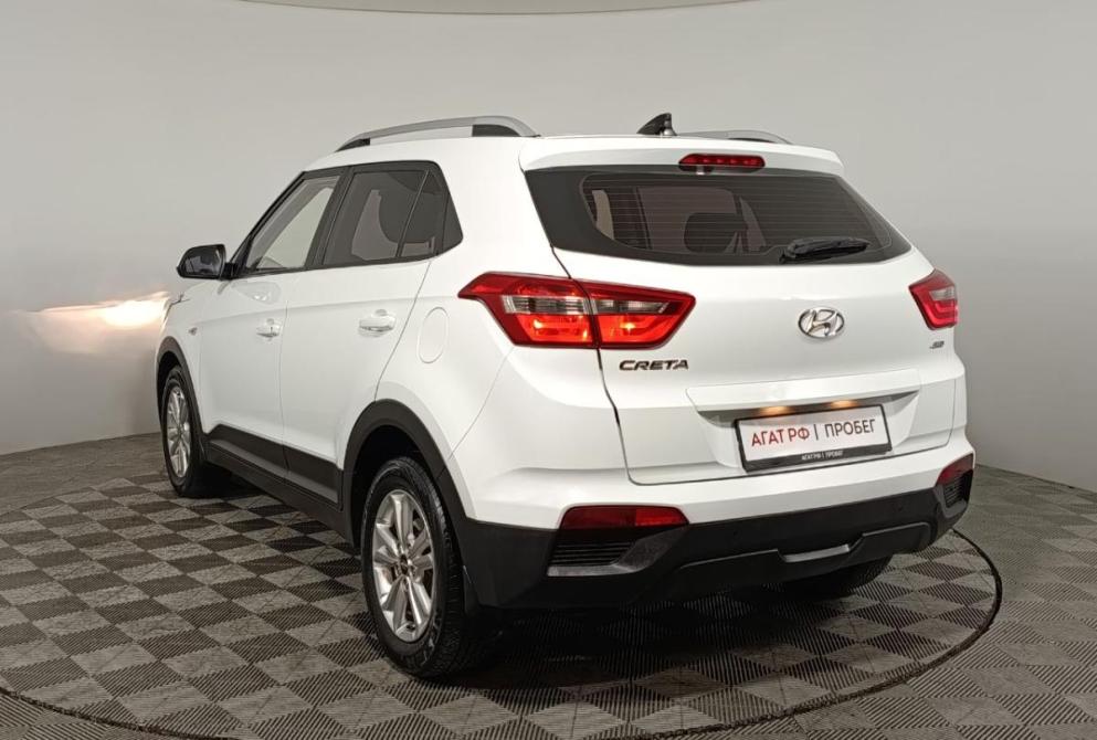 Hyundai Creta I Волгоград  - изображение 5