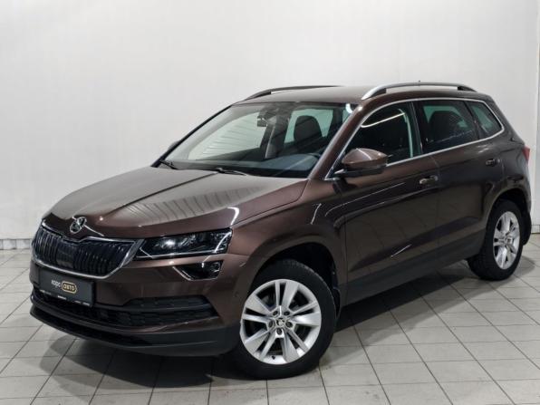 Skoda Karoq I