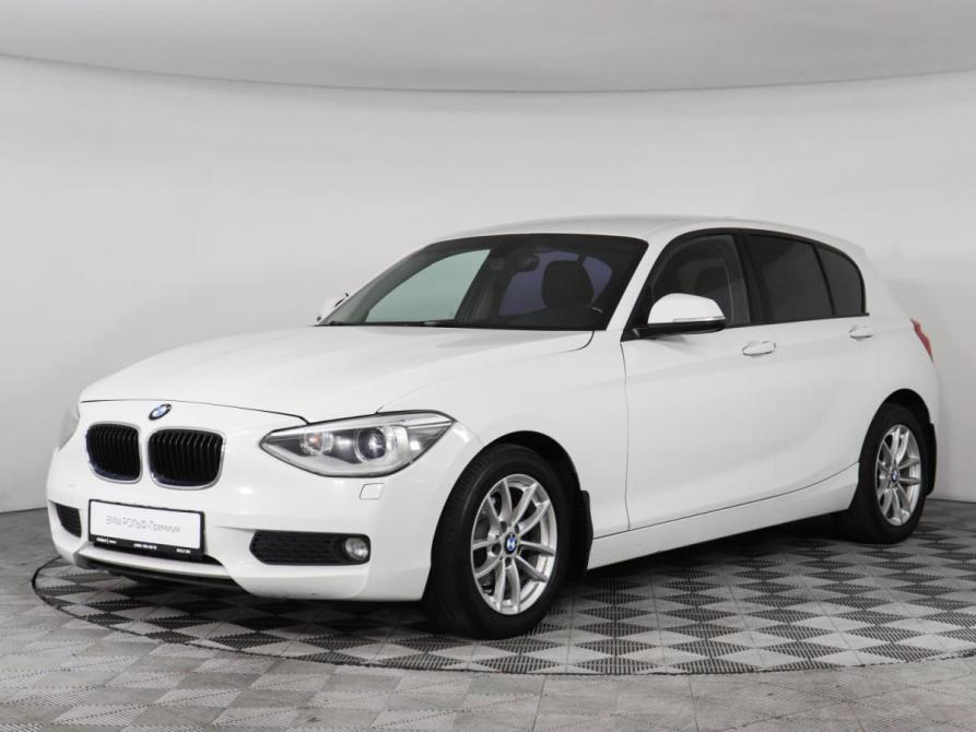 BMW 1 серии II (F20/F21) Химки  - изображение 1