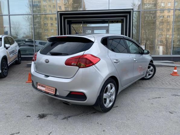 Kia Ceed II с пробегом 2013 года, цена 877 000 рублей, 198708 км, хэтчбек, Автокод Объявления