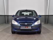 Hyundai Getz I Рестайлинг Кемерово  - изображение 22