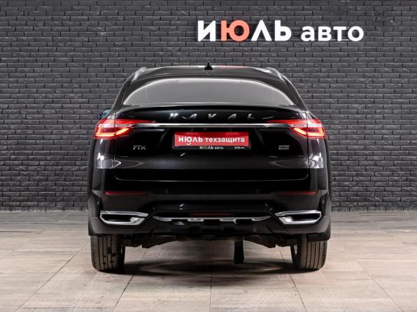 Haval F7x I с пробегом 2020 года, цена 2 300 000 рублей, 58328 км, внедорожник, Автокод Объявления