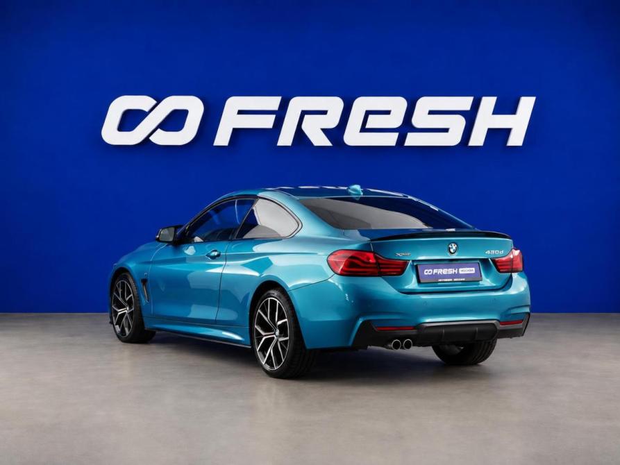 BMW 4 серии F32/F33/F36 Рестайлинг Москва  - изображение 2