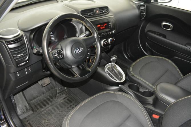 Kia Soul II с пробегом 2014 года, цена 1 399 000 рублей, 82000 км, хэтчбек, Автокод Объявления