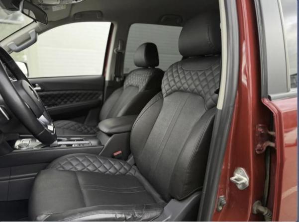 Foton Tunland G7 с пробегом 2023 года, цена 2 220 000 рублей, 83561 км, offers.body_type.unknown, Автокод Объявления