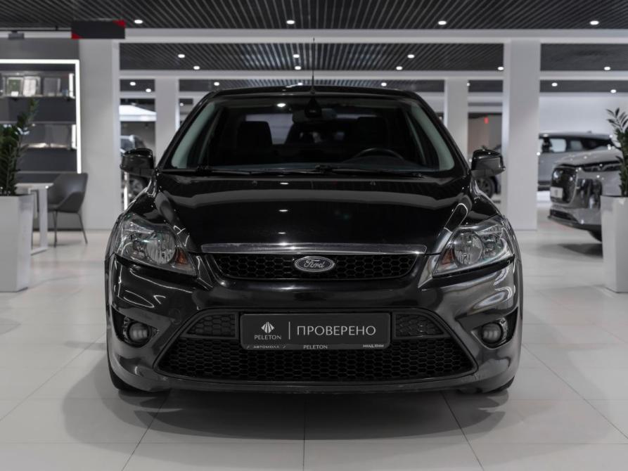 Ford Focus II Рестайлинг Москва  - изображение 3