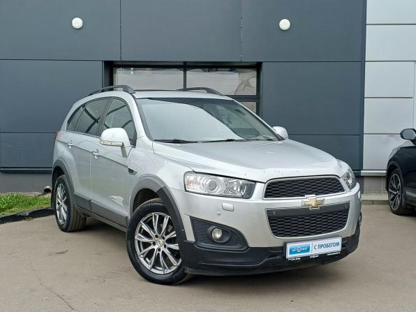 Chevrolet Captiva I Рестайлинг 2 с пробегом 2014 года, цена 1 339 000 рублей, 230227 км, внедорожник, Автокод Объявления
