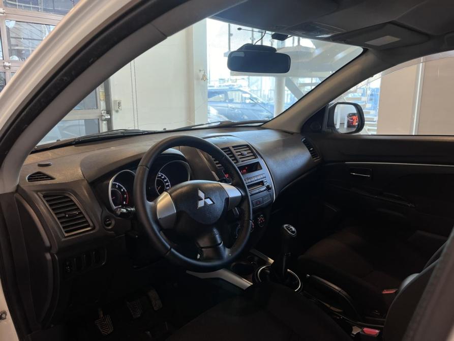 Mitsubishi ASX I Чебоксары  - изображение 22