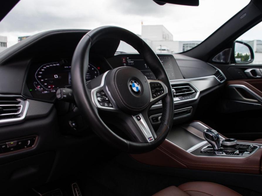 BMW X6 III (G06) Москва  - изображение 11