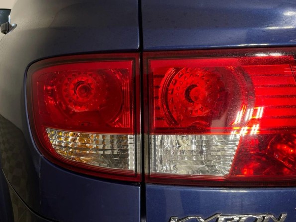 SsangYong Kyron I Рестайлинг с пробегом 2010 года, цена 636 000 рублей, 154000 км, внедорожник, Автокод Объявления