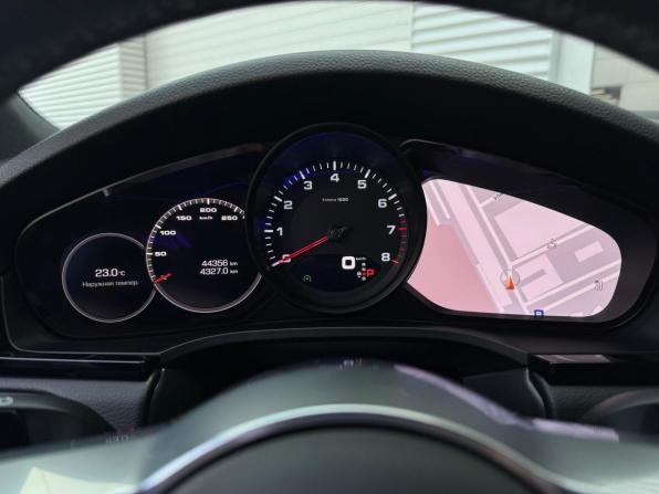 Porsche Cayenne III с пробегом 2021 года, цена 9 990 000 рублей, 44355 км, внедорожник, Автокод Объявления