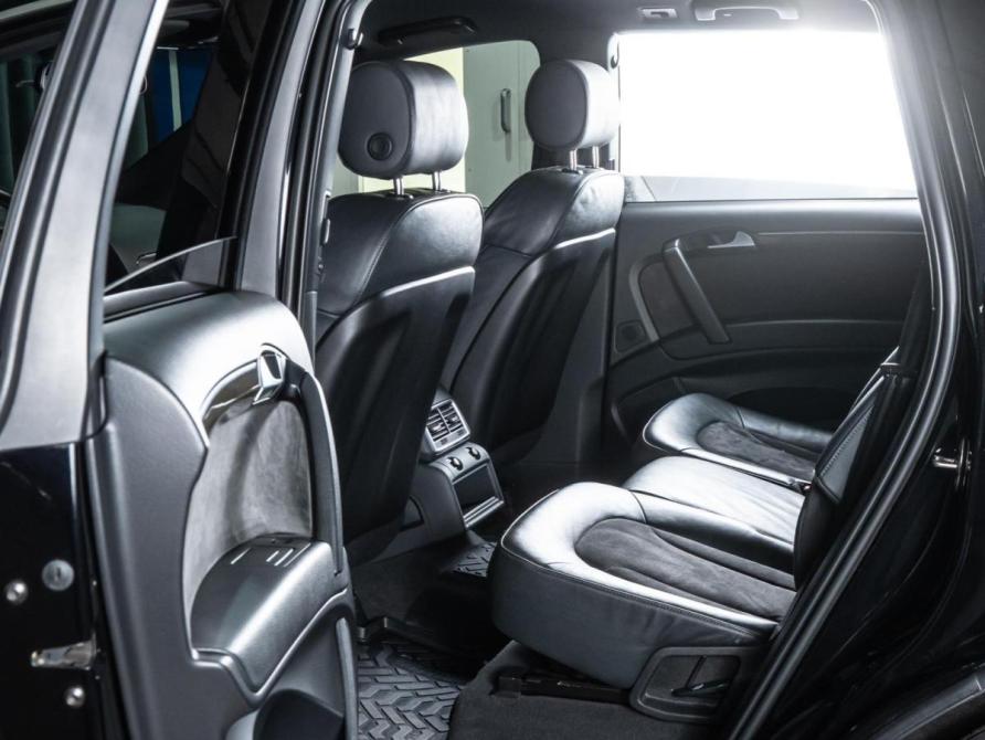 Audi Q7 I (4L) Рестайлинг Волгоград  - изображение 11
