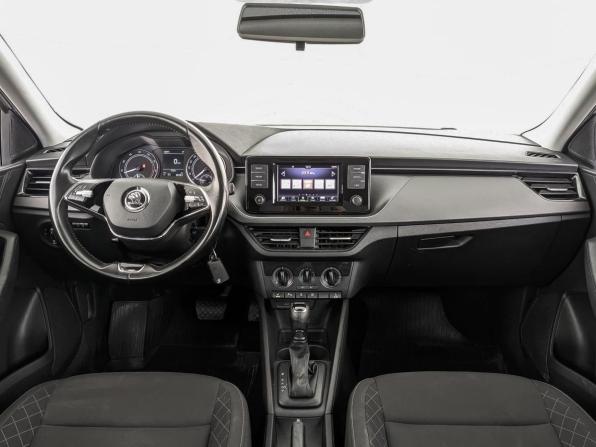 Skoda Rapid II с пробегом 2021 года, цена 1 240 000 рублей, 162808 км, лифтбек, Автокод Объявления