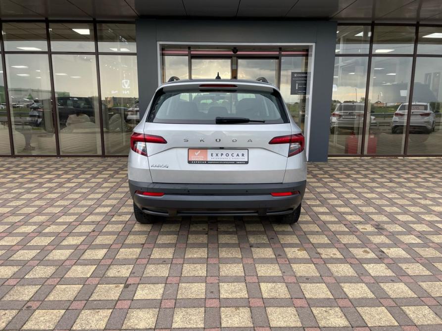 Skoda Karoq I Краснодар  - изображение 6