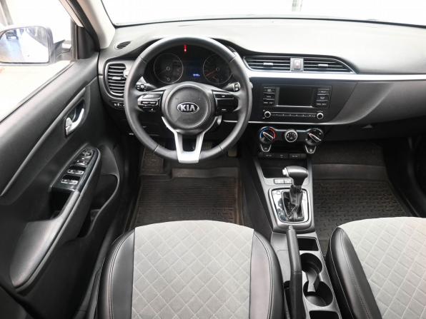 Kia Rio IV Рестайлинг с пробегом 2021 года, цена 1 449 000 рублей, 58490 км, седан, Автокод Объявления