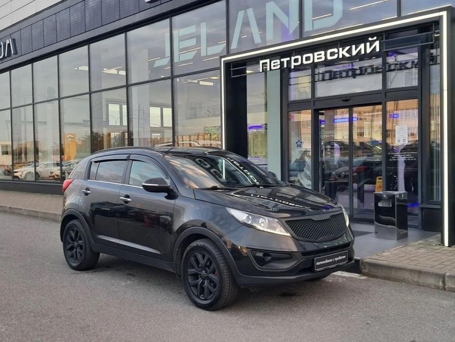 Kia Sportage III Рестайлинг Санкт-Петербург  - изображение 1