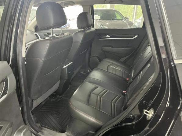 Dongfeng AX7 I с пробегом 2019 года, цена 1 149 000 рублей, 128888 км, внедорожник, Автокод Объявления