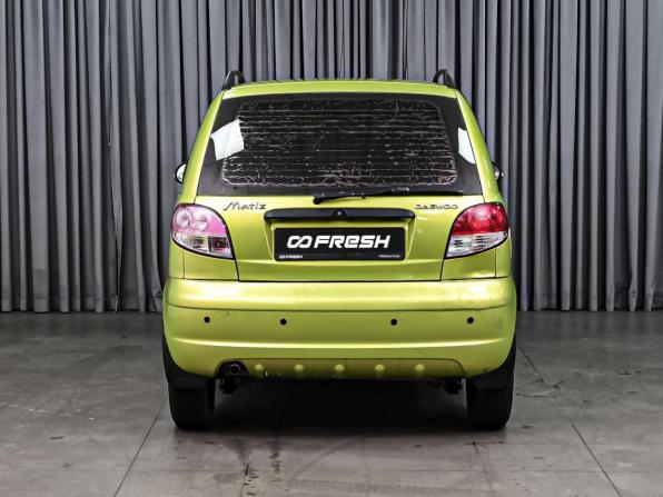 Daewoo Matiz I Рестайлинг с пробегом 2012 года, цена 230 000 рублей, 190195 км, хэтчбек, Автокод Объявления
