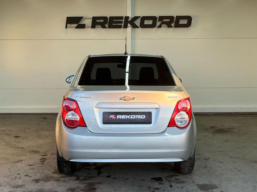 Chevrolet Aveo II Уфа  - изображение 6